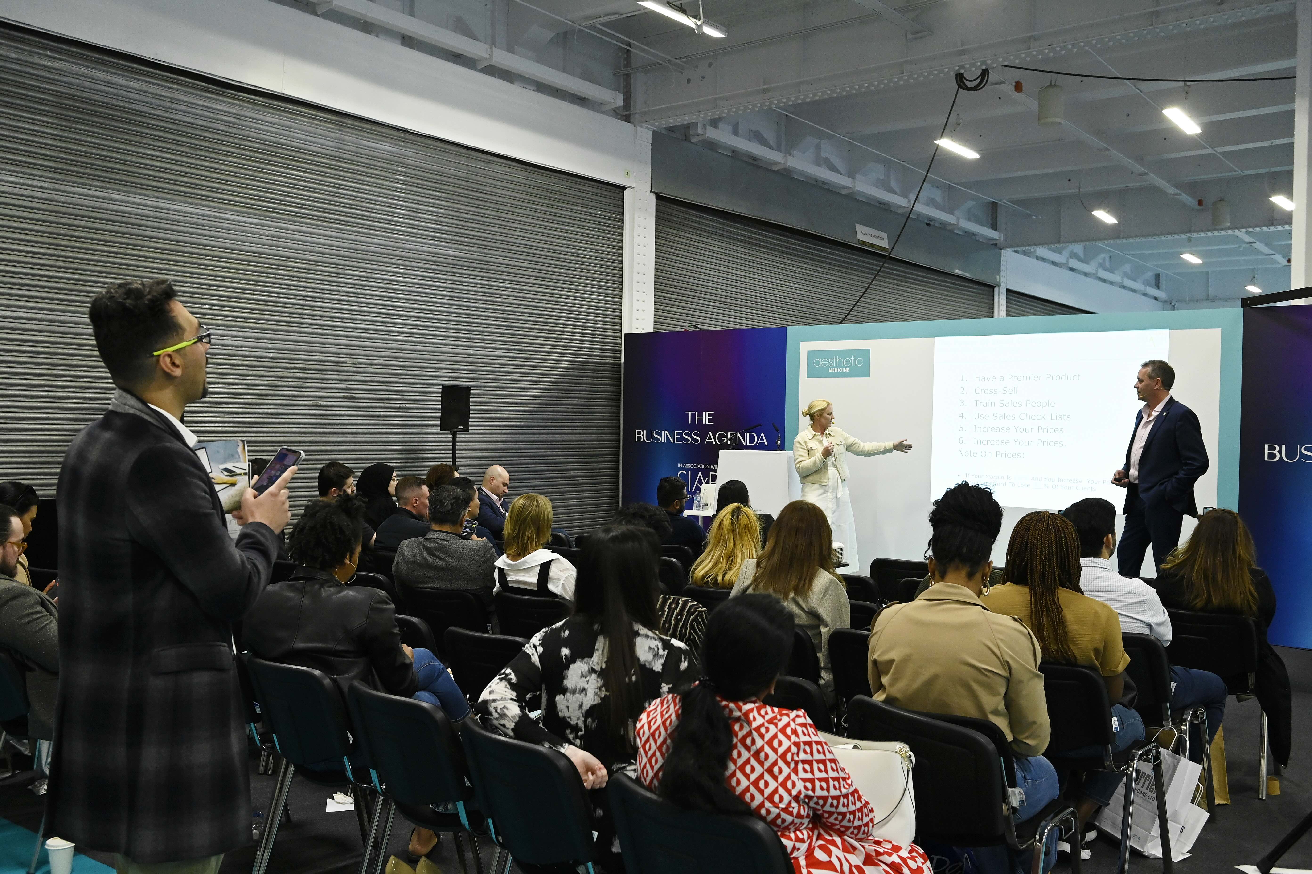 Aesthetic Medicine London 2026: Shaping the future of aesthetics with innovation and education